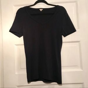 J. Crew V-Neck Tee